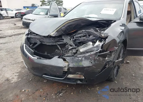 2012 Acura Tl 3.5 z USA, uszkodzony, nr VIN 19UUA8F51CA001884